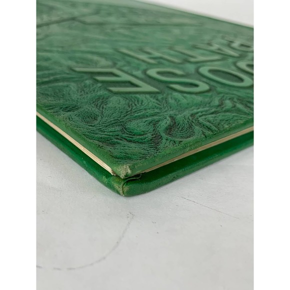 Vintage 1951 Papoose Path Vallejo California Junior Highschool Yearbook - Picture 8 of 11